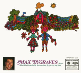 max-bygraves-gilly-gilly-ossenfeffer-katzenellen-bogen-by-the-sea-Cover-Art